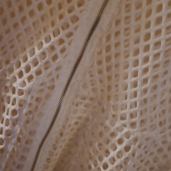 Fishnet Vest - Picture 2 of 2